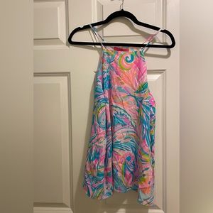 NWT Lilly Pulitzer silk top
